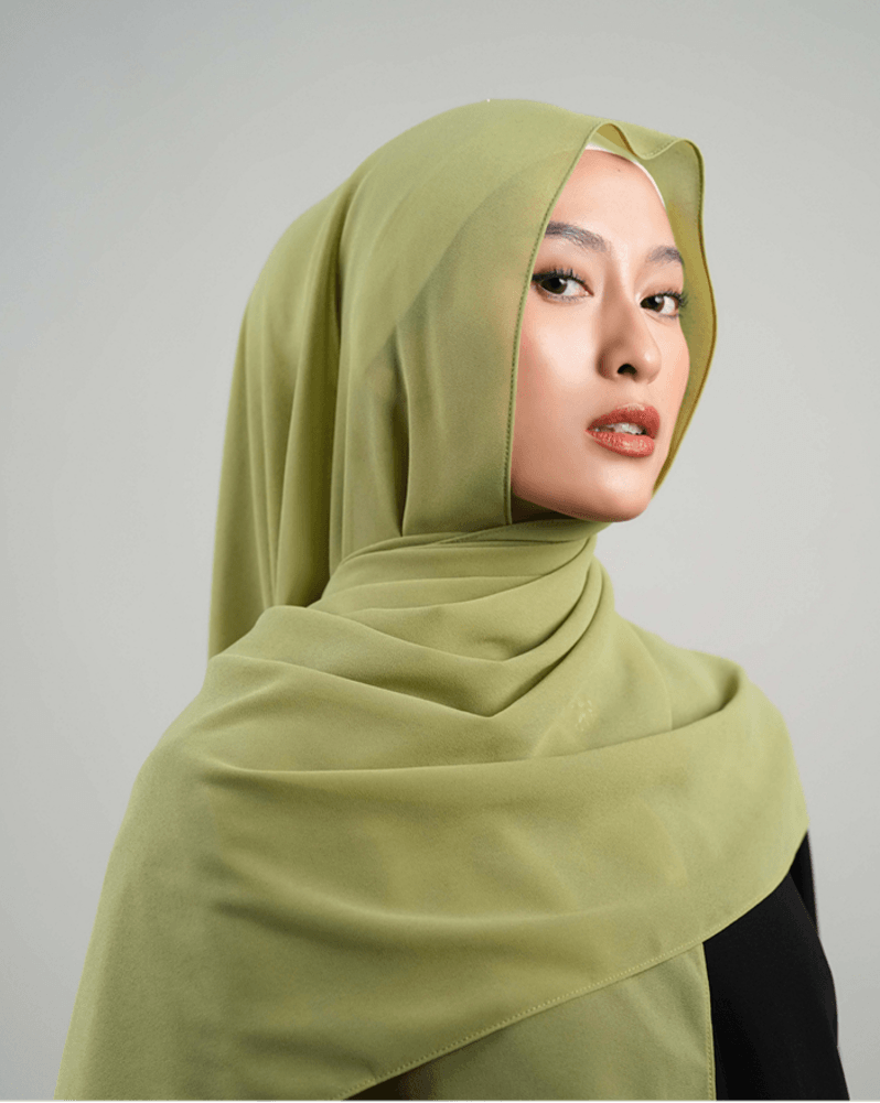 Scarf timeless untuk setiap hari,setiap cerita.