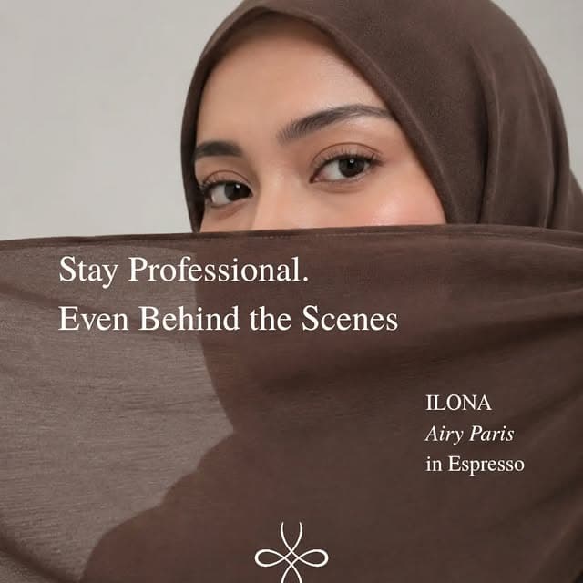 Always beautiful, always professional with ILONA i